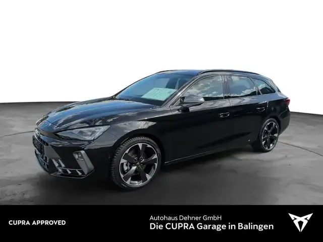 CUPRA Leon