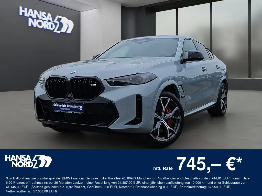 BMW X6
