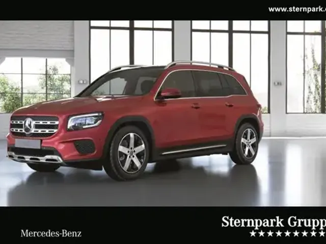 Mercedes-Benz GLB 200