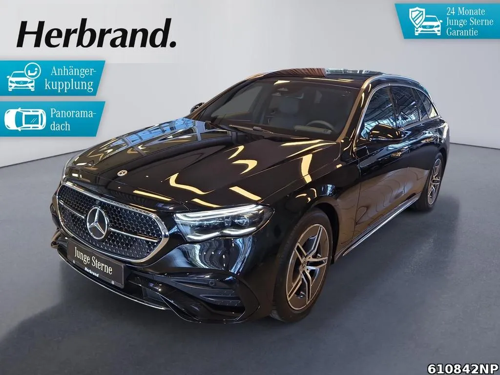 Mercedes-Benz E 450