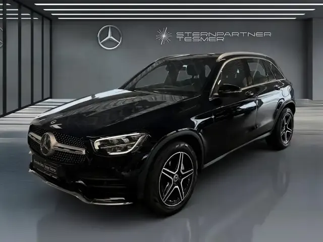 Mercedes-Benz GLC 220