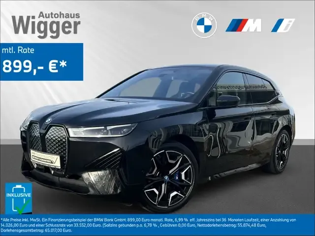 BMW iX