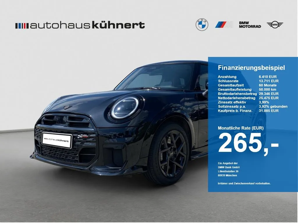 Mini Cooper S