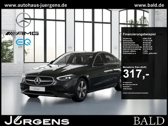 Mercedes-Benz C 180