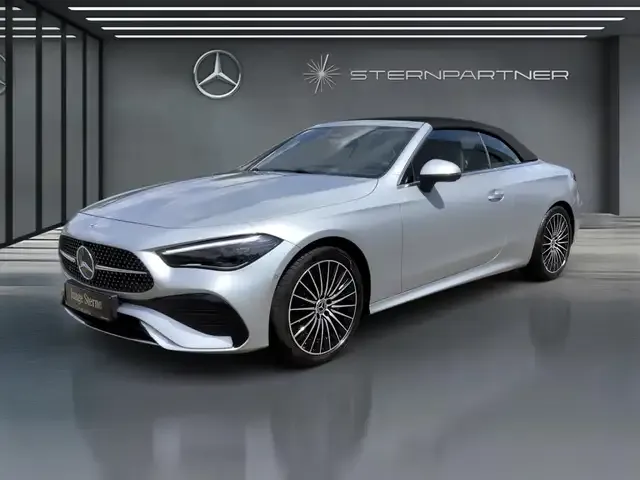 Mercedes-Benz CLE 200