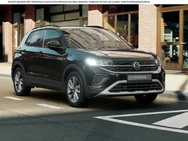 Volkswagen T-Cross
