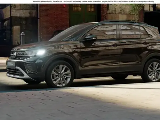 Volkswagen T-Cross