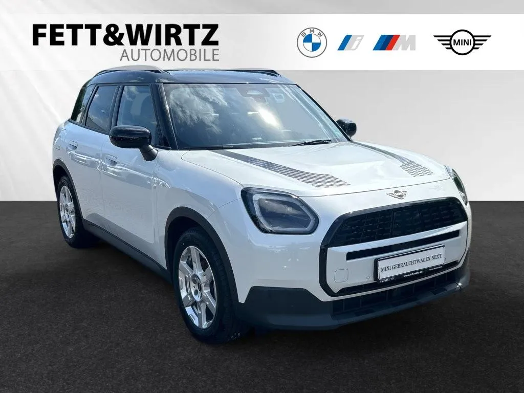 Mini Countryman D