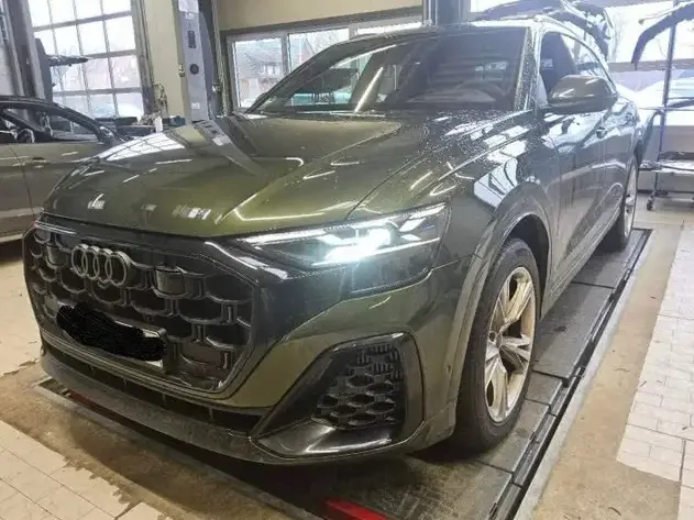 Audi SQ8