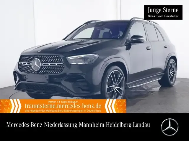 Mercedes-Benz GLE 450