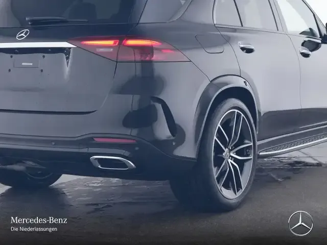 Mercedes-Benz GLE 450