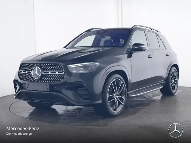 Mercedes-Benz GLE 450