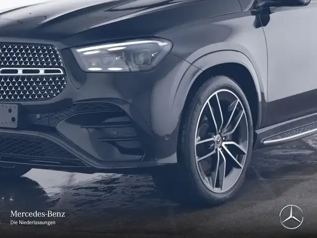 Mercedes-Benz GLE 450