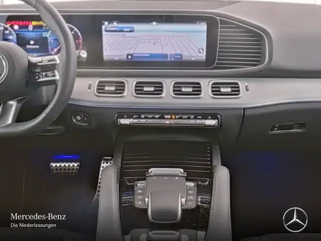 Mercedes-Benz GLE 450