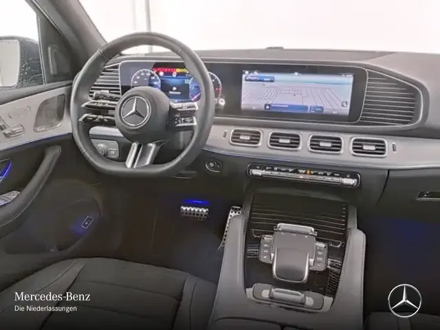 Mercedes-Benz GLE 450
