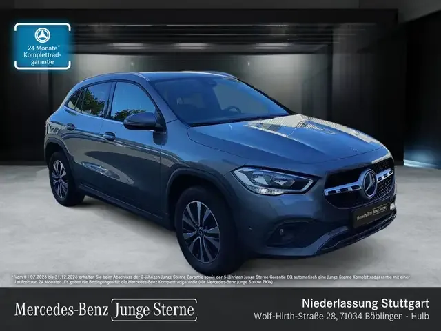 Mercedes-Benz GLA 250