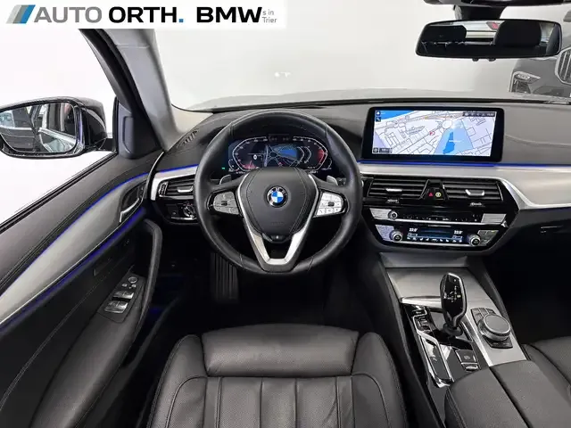 BMW 540
