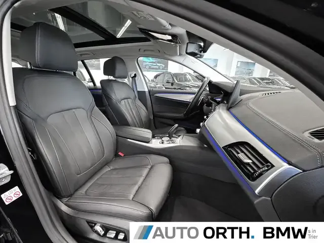 BMW 540