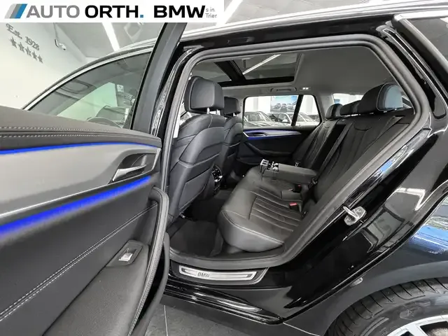 BMW 540