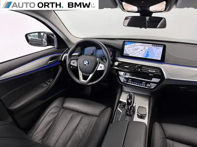 BMW 540