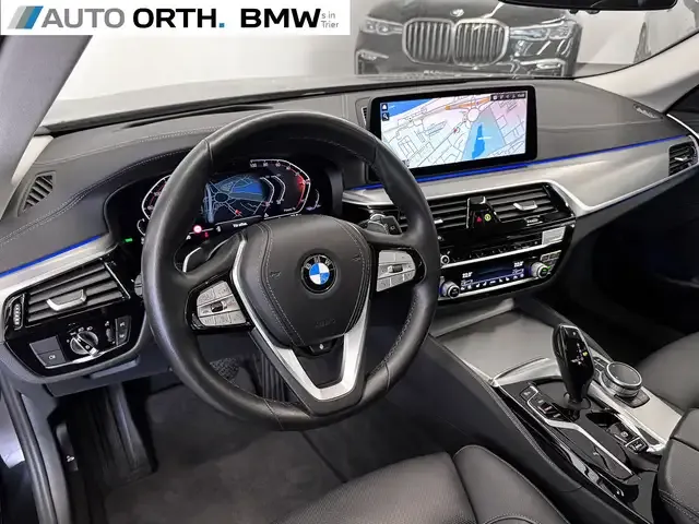 BMW 540