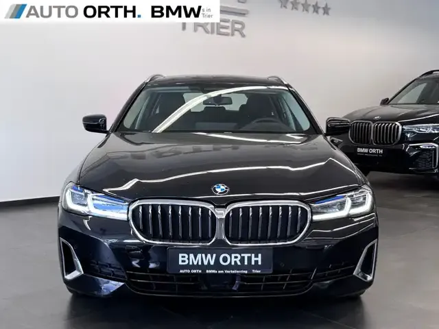 BMW 540