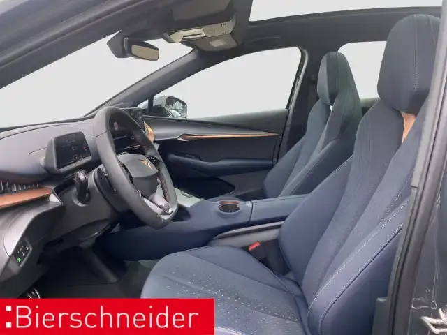 CUPRA Tavascan