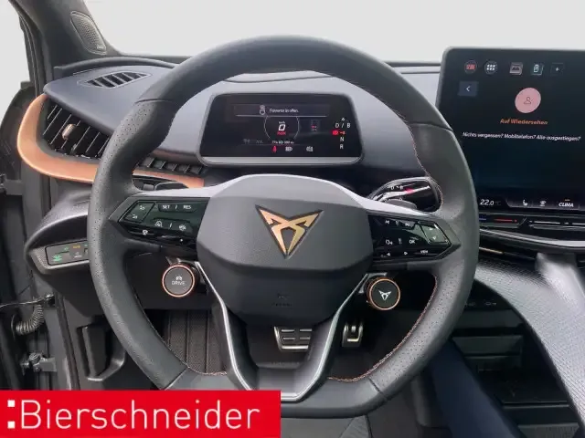 CUPRA Tavascan