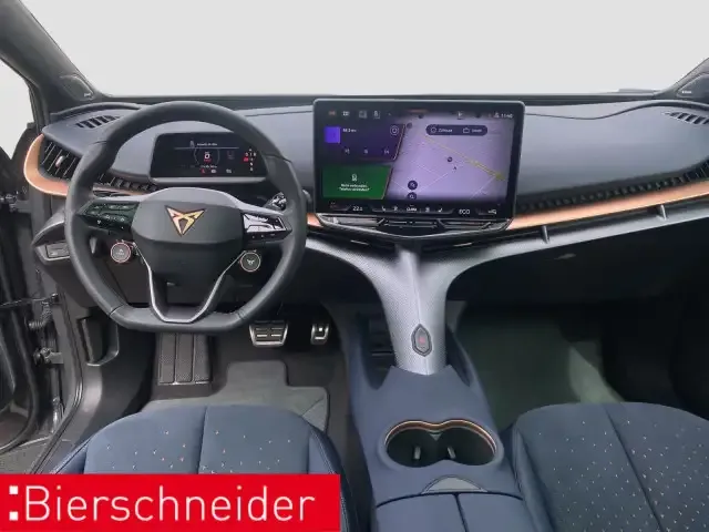 CUPRA Tavascan