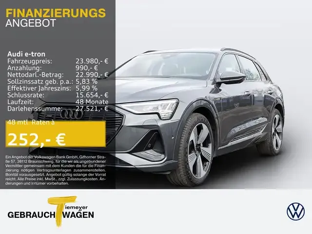Audi e-tron