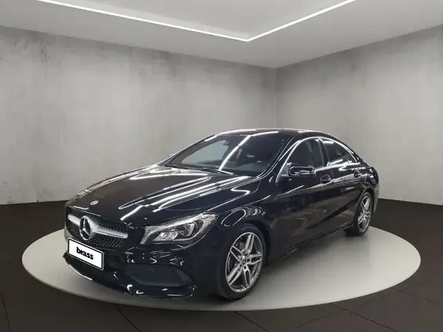 Mercedes-Benz CLA 180