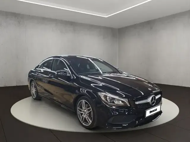 Mercedes-Benz CLA 180