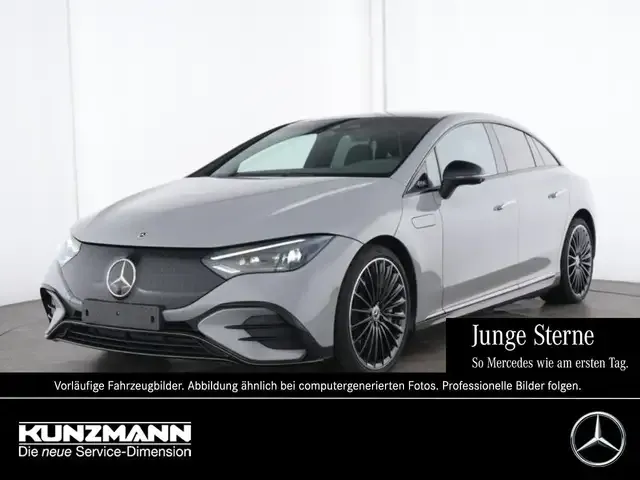 Mercedes-Benz EQE 350