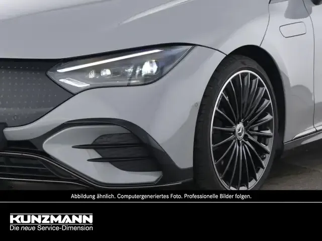 Mercedes-Benz EQE 350