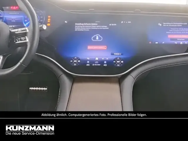 Mercedes-Benz EQE 350