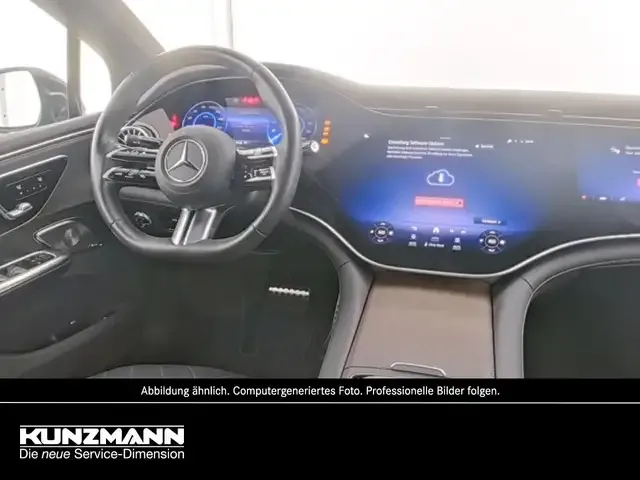 Mercedes-Benz EQE 350