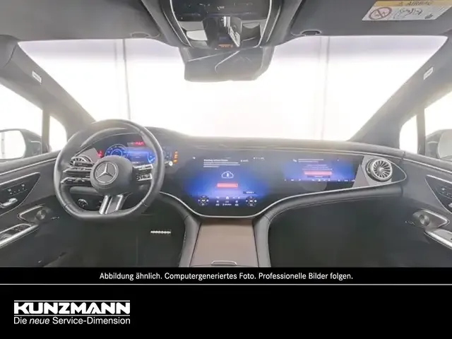 Mercedes-Benz EQE 350