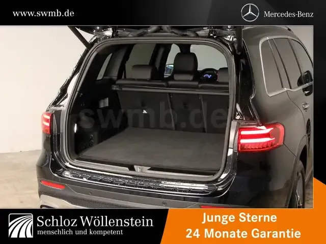 Mercedes-Benz GLB 200