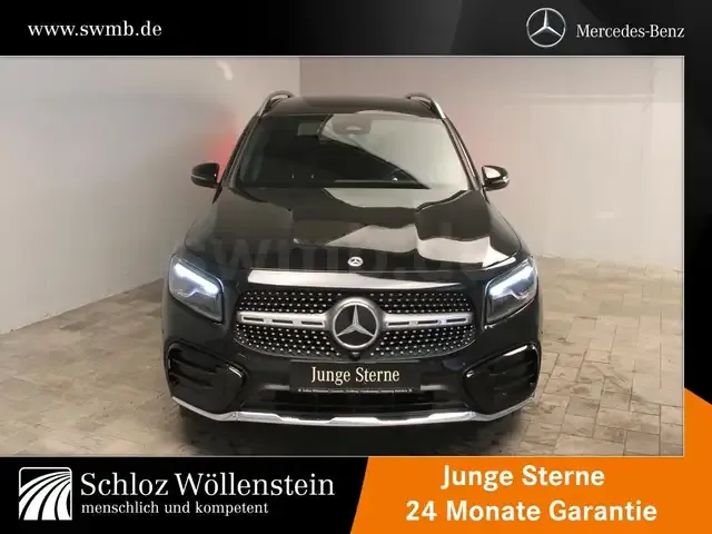 Mercedes-Benz GLB 200