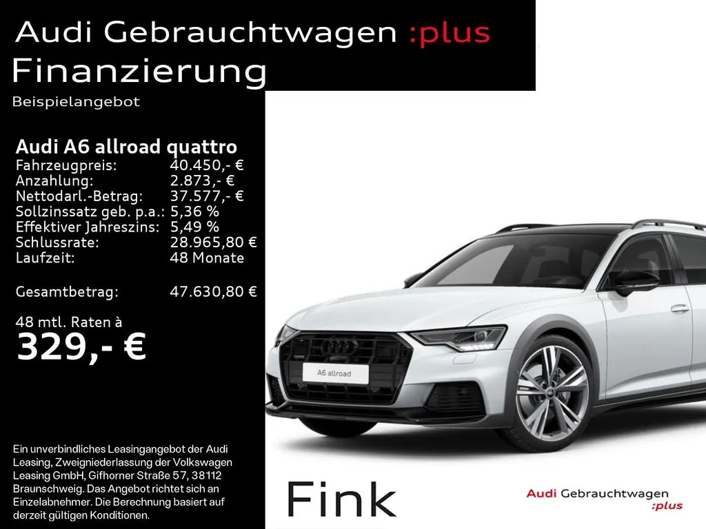 Audi A6 allroad