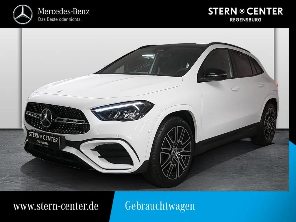 Mercedes-Benz GLA 200