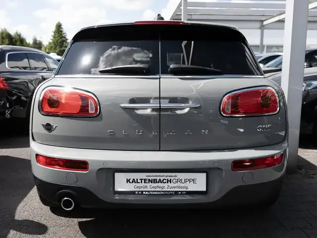 MINI One Clubman