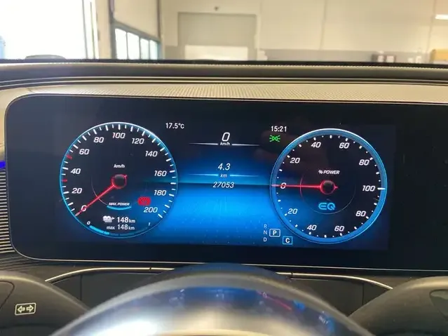 Mercedes-Benz EQC 400