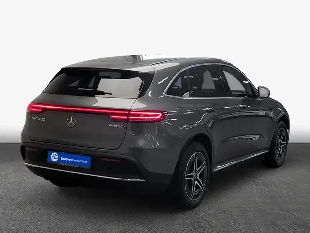 Mercedes-Benz EQC 400
