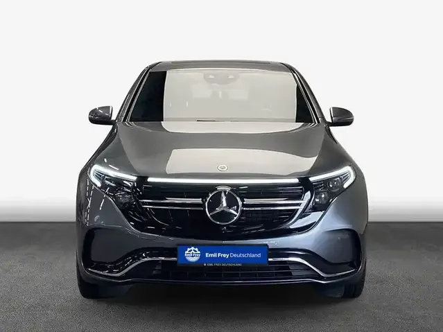 Mercedes-Benz EQC 400