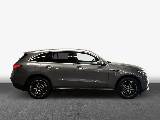 Mercedes-Benz EQC 400
