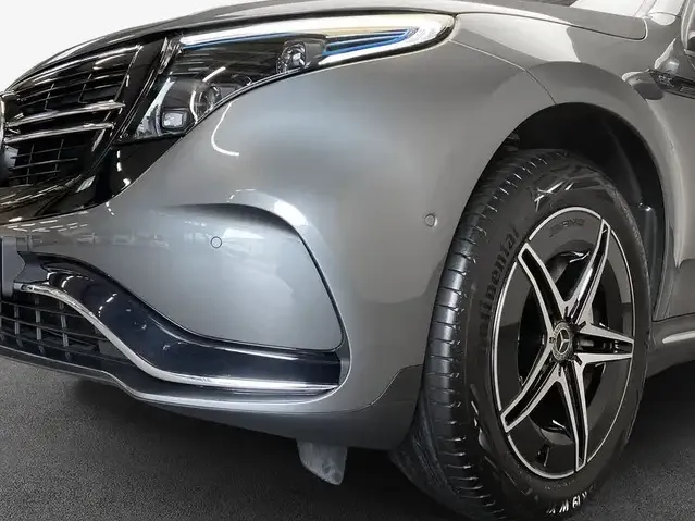 Mercedes-Benz EQC 400