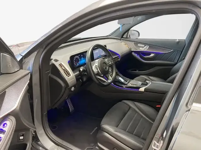 Mercedes-Benz EQC 400