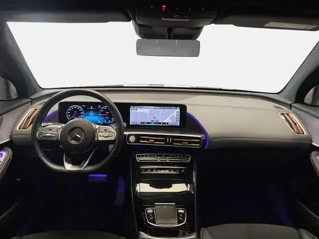 Mercedes-Benz EQC 400