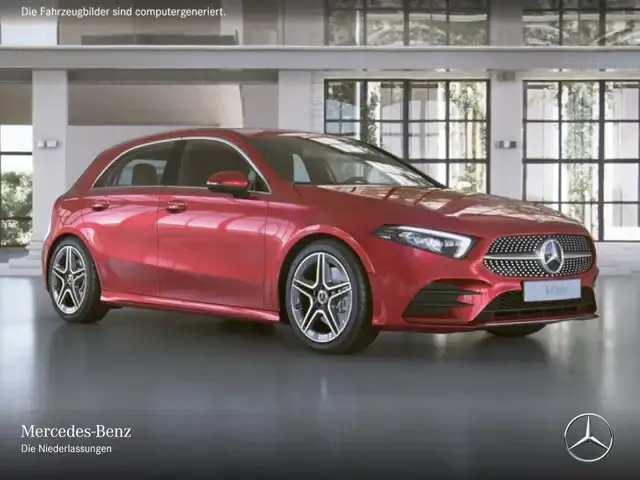 Mercedes-Benz A 250